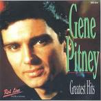 cd - Gene Pitney - Greatest Hits, Verzenden, Zo goed als nieuw