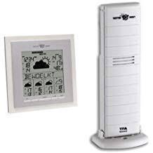 TFA 35.5017 draadloos Weerstation, Audio, Tv en Foto, Weerstations en Barometers, Verzenden