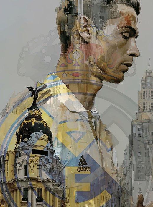 Canvas Fit - Alberto Ricardo - Ronaldo, espíritu de ciudad, Verzamelen, Overige Verzamelen
