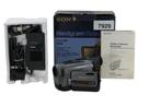 Sony CCD-TRV94E - Video8 & Hi8, Audio, Tv en Foto, Videocamera's Analoog, Verzenden