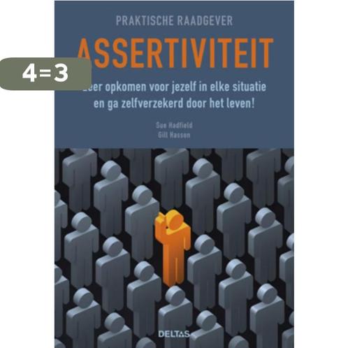 Assertiviteit 9789044730517 Sue Hadfield, Boeken, Psychologie, Gelezen, Verzenden