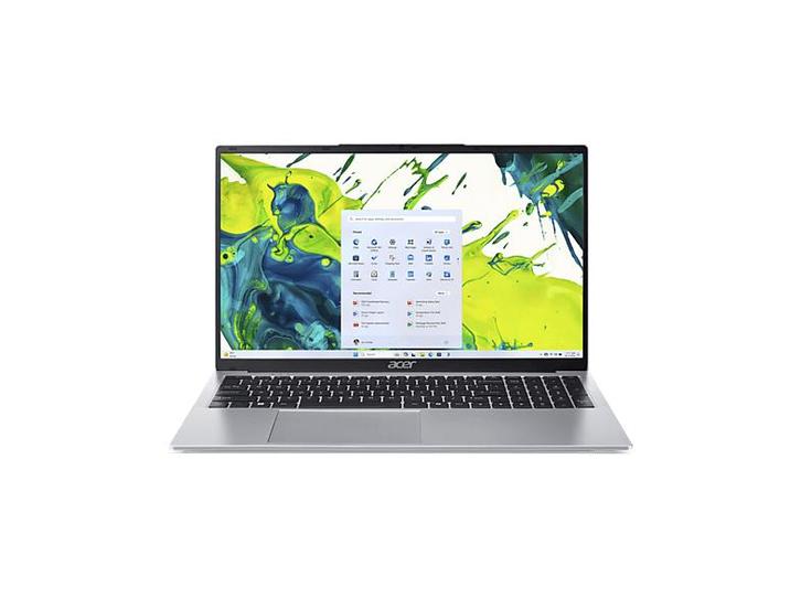 Acer - Aspire Lite Al17-31p-31vl - 17.3 inch - Light Silver, Computers en Software, Windows Laptops, Onbekend, 17 inch of meer