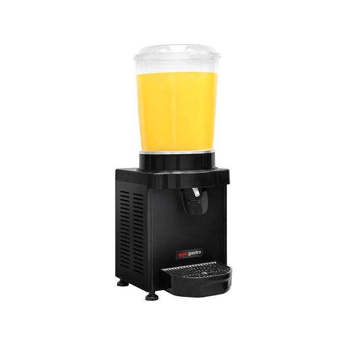 GGM Gastro | Ayran-/ Sapdispenser - 10 liter - Zwart | SPS10, Zakelijke goederen, Horeca | Keukenapparatuur, Nieuw in verpakking