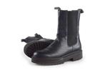 Copenhagen Chelsea Boots in maat 40 Zwart | 10% extra, Kleding | Dames, Schoenen, Verzenden, Zwart, Overige typen, Gedragen