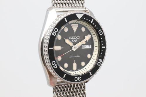 Seiko - Seiko 5 - Zonder Minimumprijs - SRPD73K1 | 4R36-07G0, Sieraden, Tassen en Uiterlijk, Horloges | Antiek