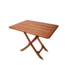 ARC  teak inklapbare tafel Bretagne 110x70 cm - Ongeolied, Watersport en Boten, Accessoires en Onderhoud, Verzenden
