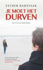 Je moet het durven 9789461852335 Esther Radstaak, Verzenden, Gelezen, Esther Radstaak