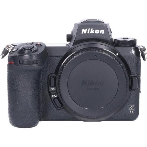 Tweedehands Nikon Z7 II Body CM3310, Audio, Tv en Foto, Fotocamera's Digitaal, Gebruikt, Nikon, Ophalen of Verzenden