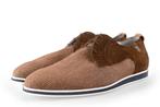 Floris van Bommel Veterschoenen in maat 44½ Bruin | 10%, Bruin, Verzenden, Floris van Bommel, Zo goed als nieuw
