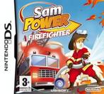 Sam Power Firefighter (Nintendo DS), Verzenden, Gebruikt