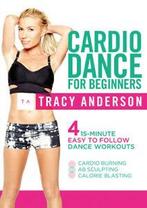 Tracy Anderson: Cardio Dance for Beginners DVD (2015) Tracy, Verzenden, Zo goed als nieuw