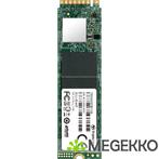 Transcend 110S 256GB M.2 PCI Express 3.0, Computers en Software, Harde schijven, Verzenden, Nieuw, Transcend