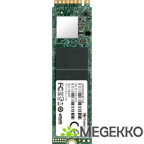 Transcend 110S 256GB M.2 PCI Express 3.0, Computers en Software, Harde schijven, Nieuw, Verzenden