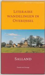 Salland / Literaire wandelingen 9789040088445 D. ten Zweege, Verzenden, Gelezen, D. ten Zweege
