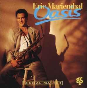 cd - Eric Marienthal - Oasis, Cd's en Dvd's, Cd's | Overige Cd's, Zo goed als nieuw, Verzenden