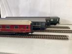 Fleischmann H0 - Modeltrein personenwagen (4), Hobby en Vrije tijd, Modeltreinen | H0, Nieuw