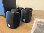 JBL Cinema 510 - 5.1 surround set met subwoofer, Ophalen, Zo goed als nieuw, Complete surroundset, JBL