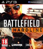 Battlefield Hardline (PS3 Games) (Playstation 3), Spelcomputers en Games, Ophalen of Verzenden, Zo goed als nieuw