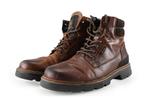 PME Legend Veterboots in maat 43 Bruin | 10% extra korting, Bruin, Verzenden, Boots, Zo goed als nieuw
