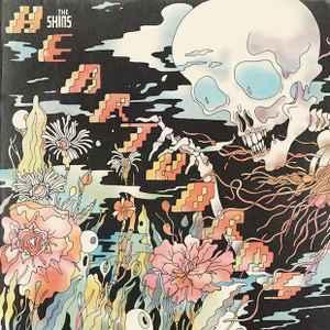 cd - The Shins - Heartworms, Cd's en Dvd's, Cd's | Overige Cd's, Zo goed als nieuw, Verzenden