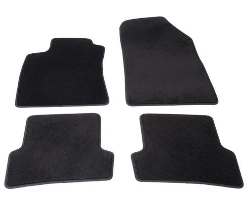 Velours automatten - Renault Clio 3 2005-2012, Auto-onderdelen, Interieur en Bekleding, Nieuw, Verzenden
