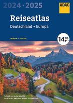 Wegenatlas ReiseAtlas Duitsland Deutschland, Europa, Nieuw, Verzenden