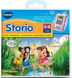 VTech Storio Tinkerbell en de Grote, Ophalen of Verzenden, Zo goed als nieuw