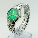 Seiko - Type 2 Vibrant Emerald - Zonder Minimumprijs -, Sieraden, Tassen en Uiterlijk, Horloges | Antiek