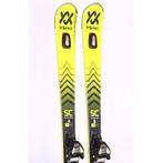 150 155 160 165 skis VOLKL RACETIGER SC 2023 UVO, yellow, g, Sport en Fitness, Skiën en Langlaufen, Overige merken, 140 tot 160 cm