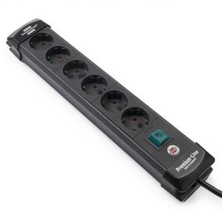 Stekkerdoos 6-voudig | Brennenstuhl | 3 meter, Doe-het-zelf en Verbouw, Elektra en Kabels, Nieuw, Verzenden