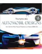 TRIUMPHE DES AUTOMOBIL - DESIGNS, VON DARRINS ROLLS ROYCE, Nieuw, Author