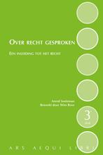Over recht gesproken / Ars Aequi Cahiers 9789069166483, Boeken, Verzenden, Gelezen, Arend Soeteman