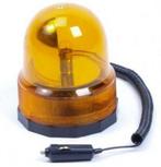 Zwaailamp 12.volt Oranje met magneetvoet, Huis en Inrichting, Verzenden, Nieuw