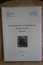 Afrique - Introduction à lEthnohistoire des Hema (Zaïre) -