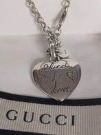 Zonder Minimumprijs - Gucci - Ketting met hanger - Love