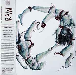 LP nieuw - Jim Williams - Raw (Original Motion Picture Sc..., Cd's en Dvd's, Vinyl | Filmmuziek en Soundtracks, Verzenden