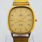 Omega - De Ville Quartz Patterned Dial - Zonder Minimumprijs, Nieuw