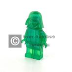 Lego Minifiguur - Star Wars - Satijn Trans Green Darth Vader, Nieuw
