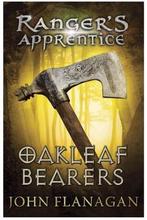 Oakleaf bearers / Rangers apprentice / 4 9780440867418, Boeken, Verzenden, Gelezen, John Flanagan