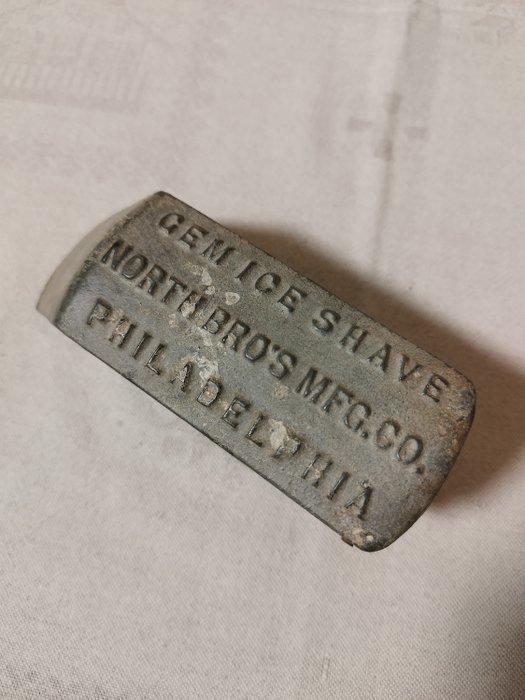 North Bros Mfg. Co. - Bar - Rasp ijs voor granita - Gem ICE, Antiek en Kunst, Curiosa en Brocante