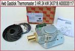 Awb Gasblok Thermomaster 3 HR 24 kW g25 243718 A000035117, Doe-het-zelf en Verbouw, Verwarming en Radiatoren, Nieuw, Ophalen of Verzenden