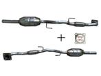 Katalysator Volkswagen Polo, Seat Ibiza, Skoda Fabia 1.4, Verzenden, Nieuw