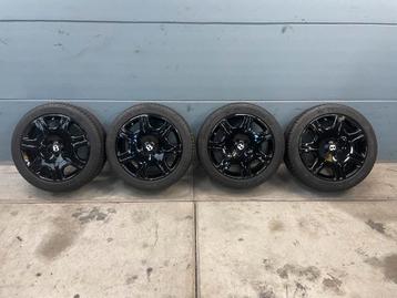 Bentley Continental GT 2006 19 Winterset Michelin beschikbaar voor biedingen