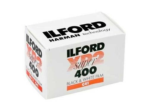Ilford XP2 Super 135 / 36 1 cassette, Audio, Tv en Foto, Fotocamera's Analoog, Nieuw, Ophalen of Verzenden