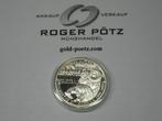 10 Diners 2001 Andorra in Europa 4 Ausgabe zilver Pp zilver, Verzenden
