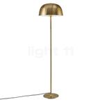 Nordlux Cera Vloerlamp, messing (Staande lampen), Verzenden, Nieuw
