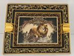 Rosenthal - Versace - Asbak - Le Regne Animal Löwe