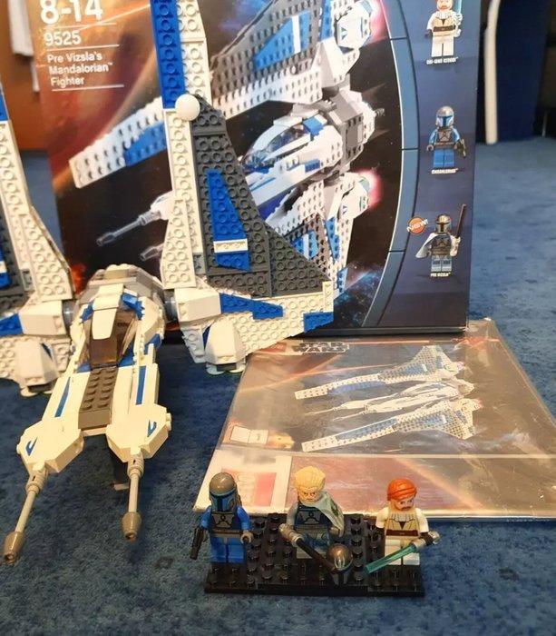 Lego Set - 9525 - Star Wars - Pre Vizslas Mandalorian, Kinderen en Baby's, Speelgoed | Duplo en Lego
