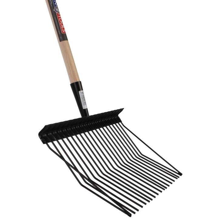 Talen Tools Paardestalvork Metaal – 140 cm Steel – Ergon, Dieren en Toebehoren, Paarden en Pony's | Overige Paardenspullen, Nieuw