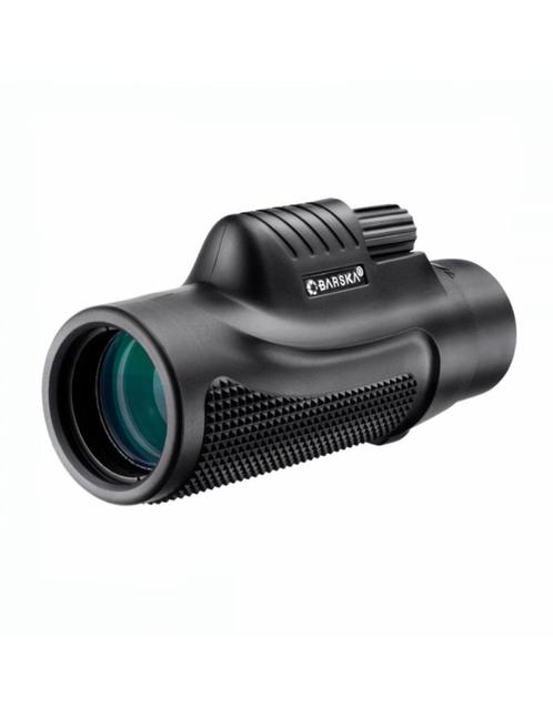Barska monokijker Mono Level 8x32 waterdicht - Zwart, Audio, Tv en Foto, Optische apparatuur | Verrekijkers, 8 tot 12x, Nieuw
